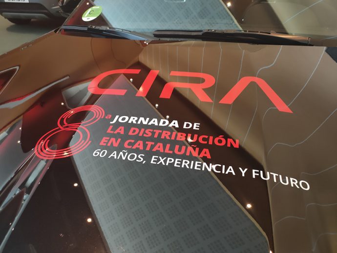 8a Jornada de la Distribución en Cataluña de CIRA