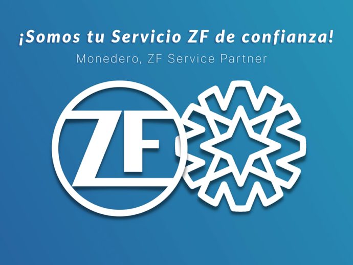 AC Monedero presenta las ventajas de ser ZF Service Partner en España