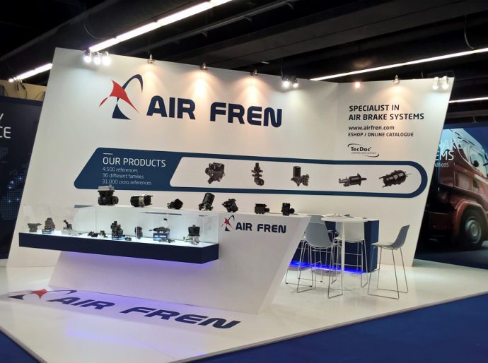 AIR FREN Automechanika Frankfurt 2018