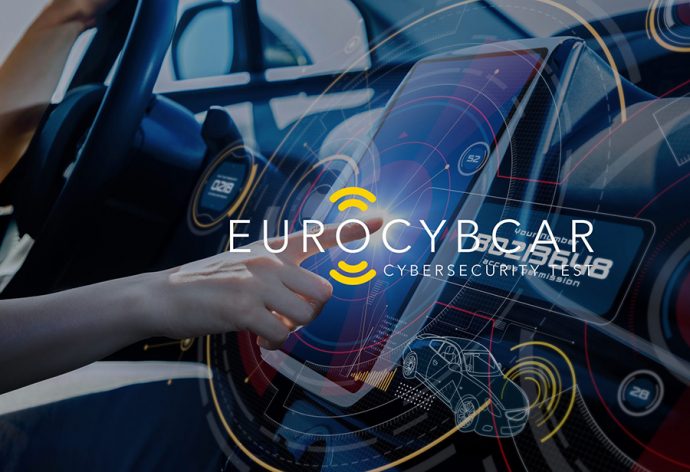 certificado de ciberseguridad para automóviles Eurocybcar