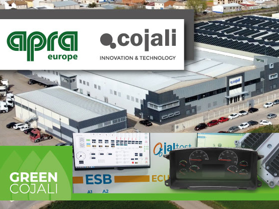 Cojali adhesión a asociación que promueve remanufactura en automoción Automotive Parts Remanufacturers Association APRA