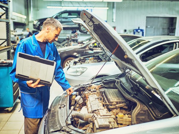 CONEPA alerta sobre la reparación de vehículos con diagnóstico previo
