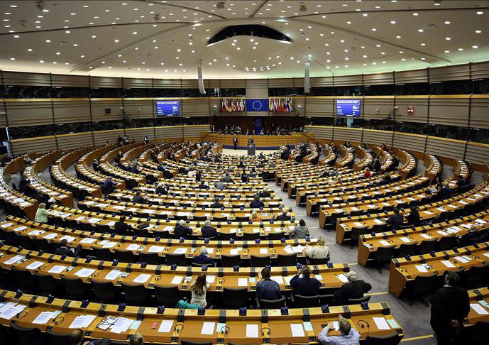 CONEPA Parlamento Europeo