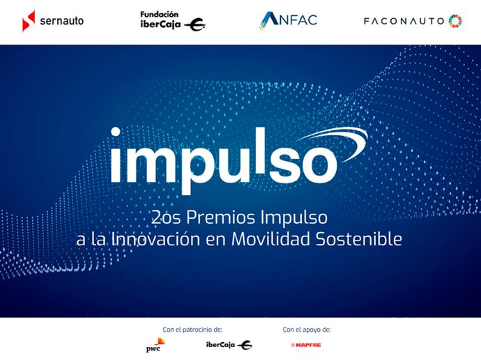 convocada segunda edición de Premios Impulso a la Innovación en Movilidad Sostenible