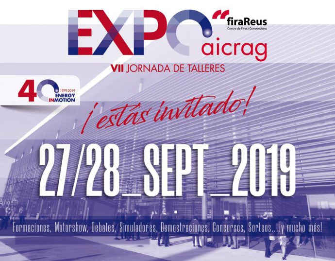 Expo Aicrag 2019