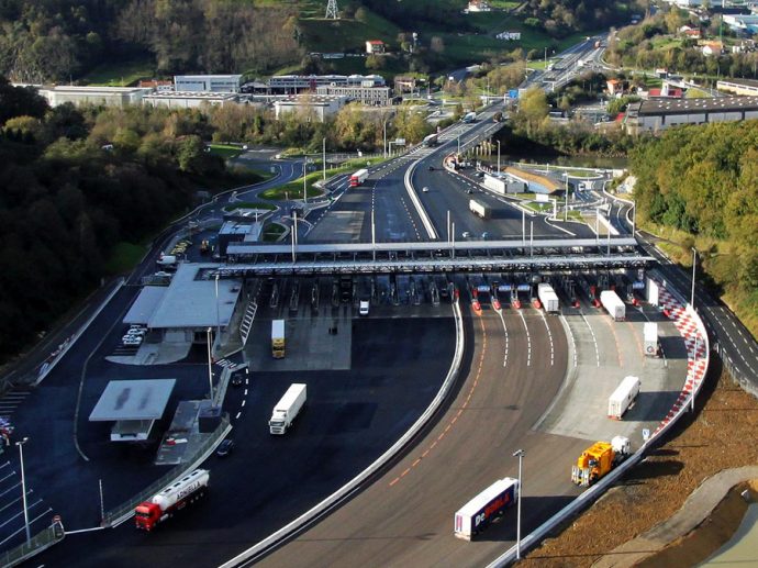 Fenadismer recuerda no hay aduanas en la frontera con Francia