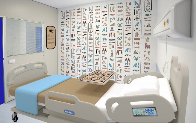 Grupo Andrés financia dos boxes de tratamiento oncológico en Nuevo Hospital de Salamanca