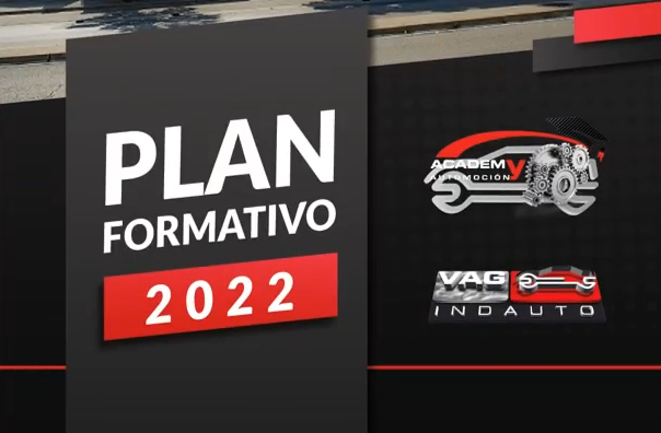 Grupo Vagindauto publica su completo Plan Formativo 2022 para profesionales del taller