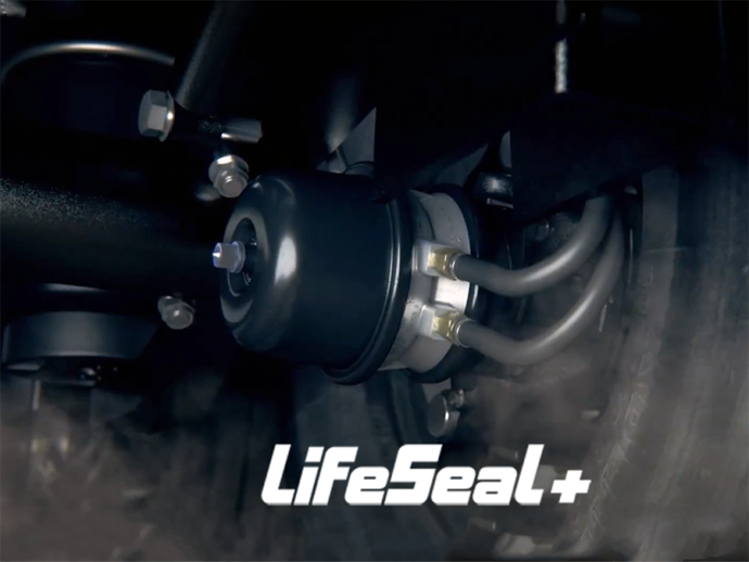 Haldex lanza en Europa su actuador para frenos de tambor de remolque de camión LifeSeal+