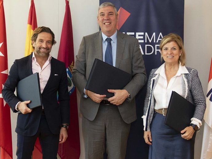 Ifema Madrid y Faconauto acuerdo para impulsar el sector de la movilidad sostenible