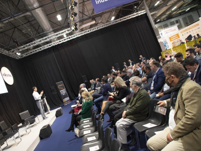 III Congreso de Talleres de Vehículo Industrial de la Posventa Plural en Motortec 2022