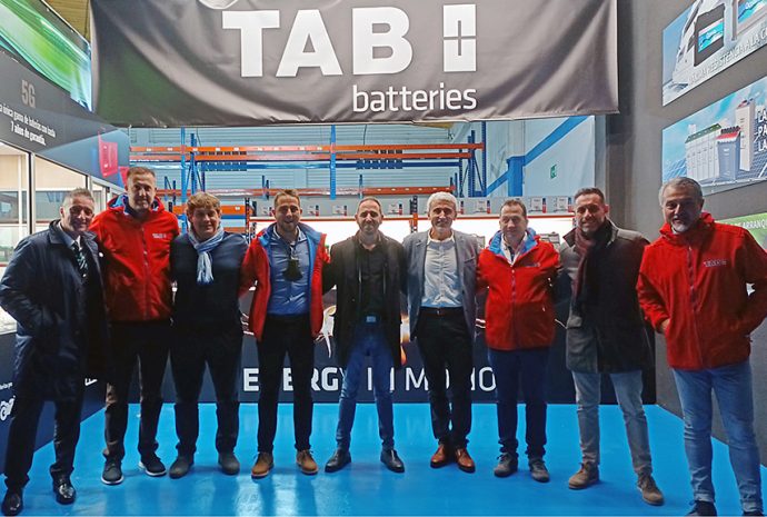 inauguración de delegación TAB Noroeste