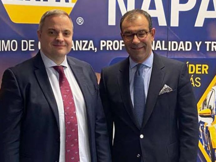 Lausan y Soulima de Alliance Automotive Group Iberia anuncian distribución exclusiva de la marca norteamericana NAPA en España y Portugal