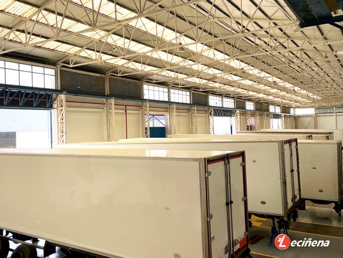 Leciñena amplía su red de servicios oficiales con un nuevo taller en Sevilla