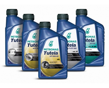 Petronas Tutela lubricantes vehículo industrial