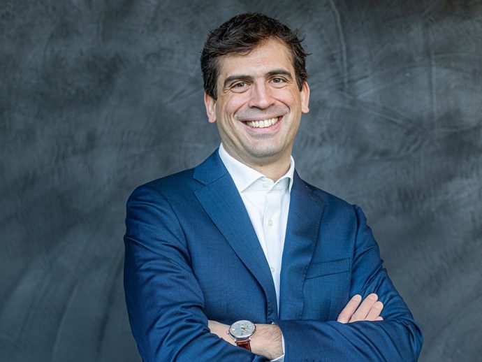 Philippe Colpron de ZF Aftermarket analiza la posventa del coche conectado