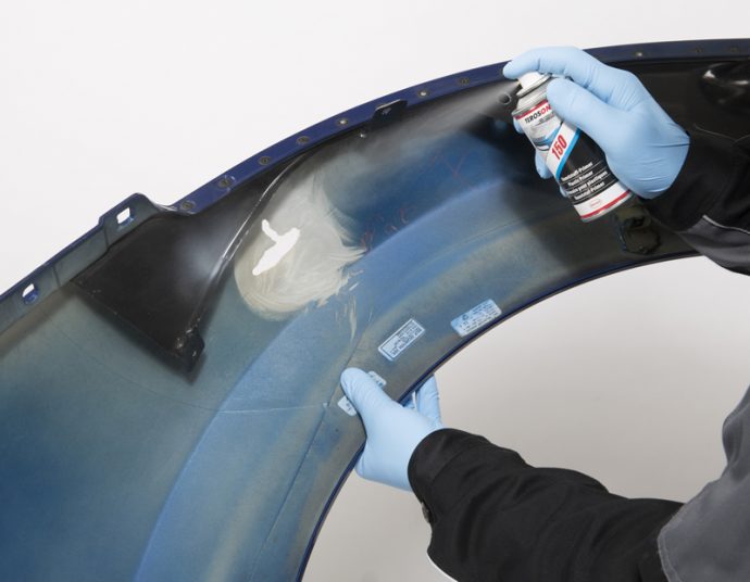 Pinturas de fondo y pinturas de acabado para plásticos 2