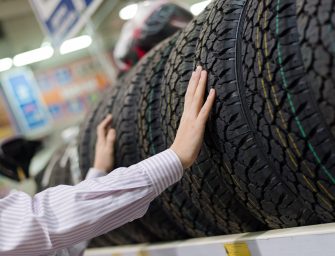 El precio de los neumáticos se encareció un 12,7% en 2022