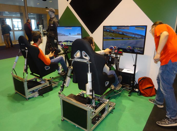 Montcada en Motortec 