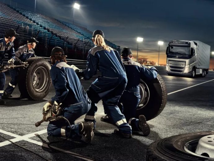 Volvo Trucks lanza su Campaña de Seguridad de Camiones 2022